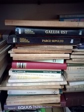 lotto 90 libri LETTERATURA CLASSICA GRECI E LATINI