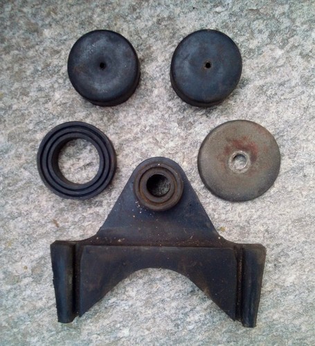 Yamaha 350 4l0 - 350, tank