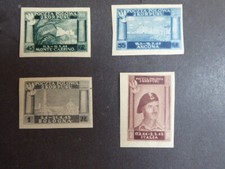 Corpo Polacco, Sassone 1A/3A