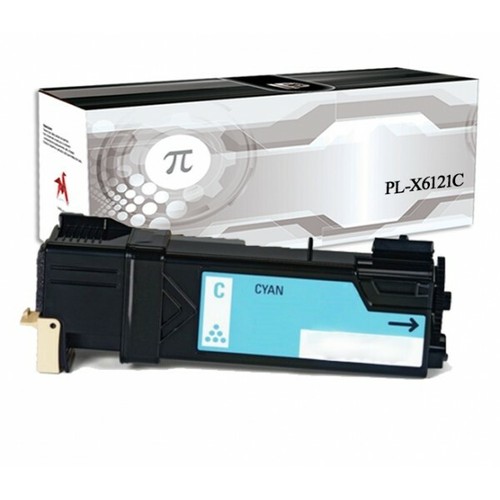 Toner ciano x6121c - ciano, compatibile