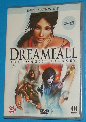 Dreamfall the longest journey - the,