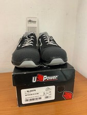 scarpa upower nera numero 45 scarpa antinfortunistica da expo mod.rl20376