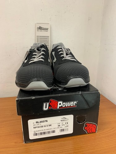 Scarpa upower nera numero - scarpa,