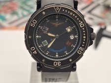 Aeronautica Militare Franchi Menotti Bussola orologio vintage uomo quartz 38 mm