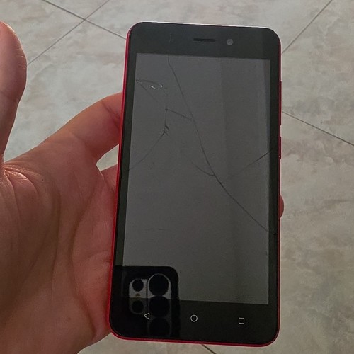 Wiko sunny rosso slate - wiko,