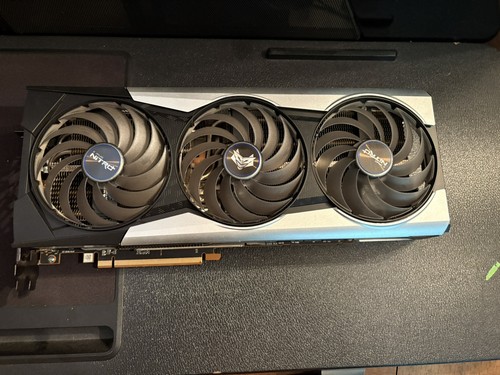 Sapphire nitro 6900 xt - sapphire, rx