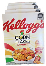 🌽 4x Corn Flakes messicani