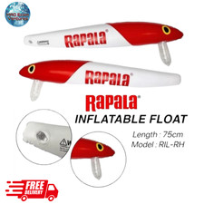 1x Esca Gonfiabile Rapala 75cm