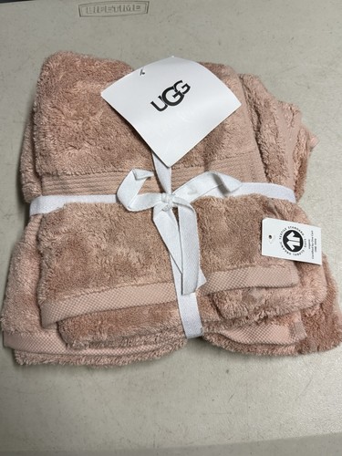 Set asciugamani ugg 100 - set,