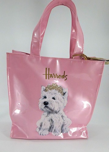 Borsa harrods rosa - rosa, principessa