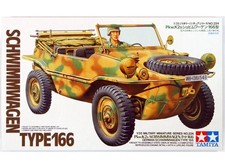 TAMIYA 35224 Schwimmwagen Type