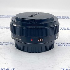 PANASONIC LUMIX G 20 mm f1.7