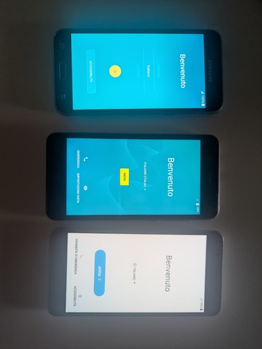 Lotto cellulari samsung 1 - cellulari,