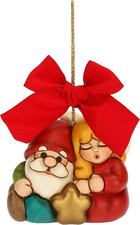 , Addobbo Natalizio Regina