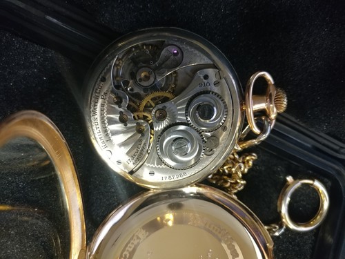 Orologio tasca vintage - da,