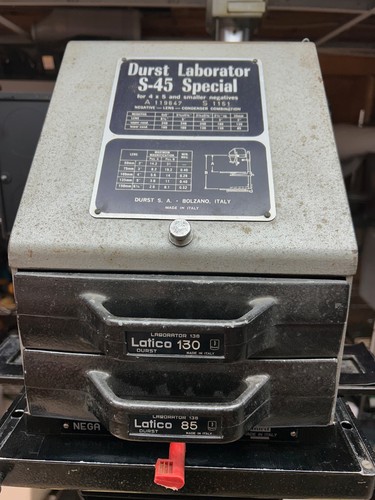 Durst laborator enlarger - laborator,