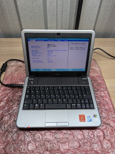 Dell inspiron mini 910 - dell, intel