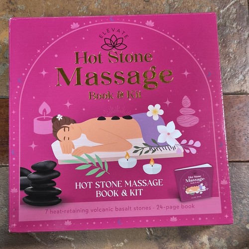 Elevate hot stone - hot,