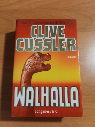 Clive cussler walhalla - -,