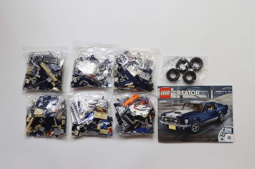Lego creator expert 10265 - lego®,