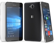 Nokia Lumia 650 16 GB (nero)