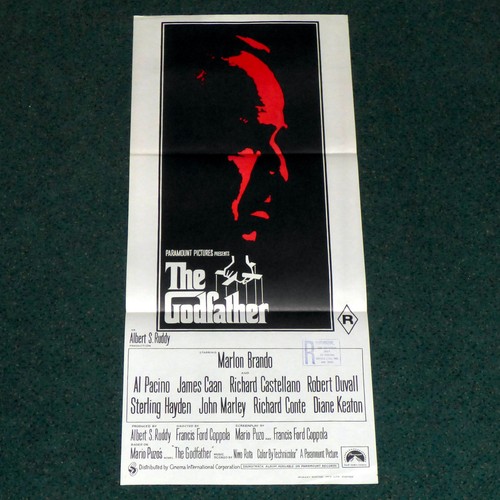 Padrino 1972 poster - padrino,