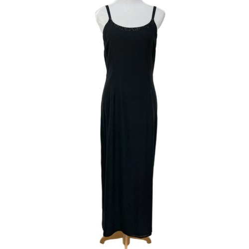 Abito lungo con spalline y2k - lungo,