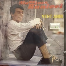 Massimo Ranieri Vent’anni CD
