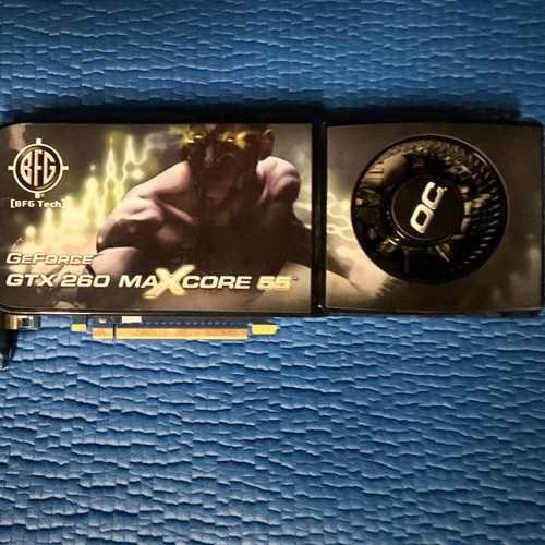 Bfg tech nvidia geforce - nvidia,
