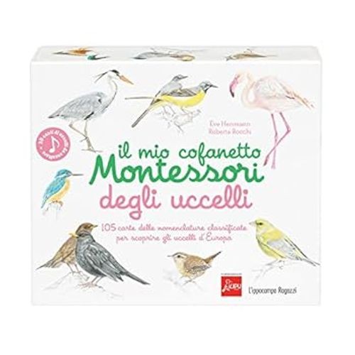 Mio cofanetto montessori - mio,