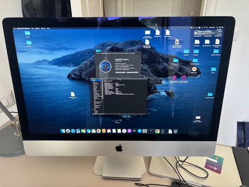 Apple imac late - imac, 2013