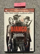 DVD : DJANGO UNCHAINED / NEUF