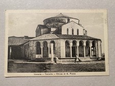 VENEZIA - Torcello - Chiesa di Santa Fosca