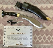Coltello Nepal Gurkha KUKRI -