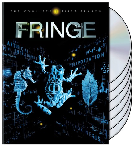 Fringe season 1 - season,