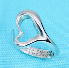 Anello Tiffany & Co. cuore