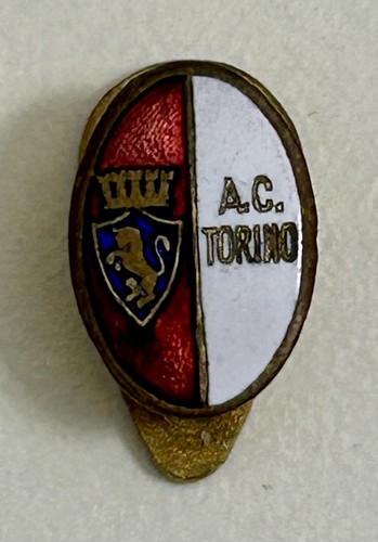 Torino vecchio distintivo - a.c.,