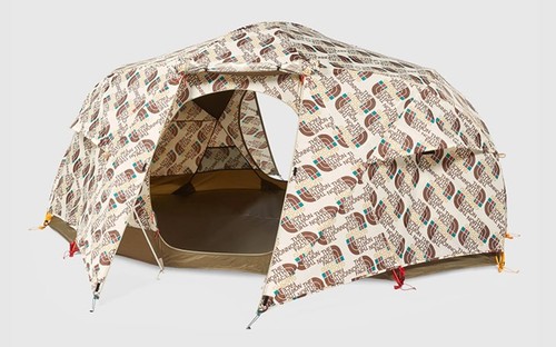 Tenda the north face - the, x