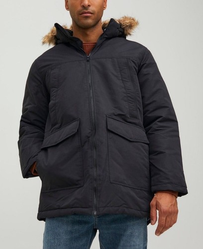 Jack jones giacca parka uomo - giacca,