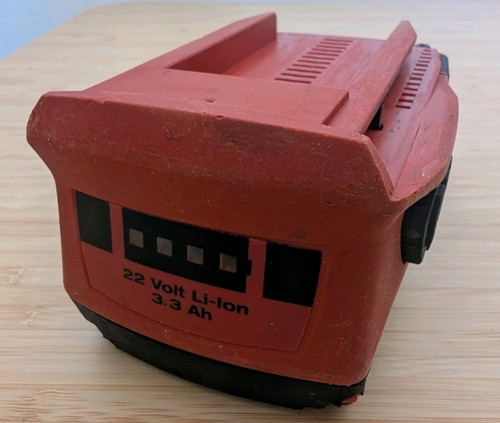 Hilti batteria volt ion - hilti, 22