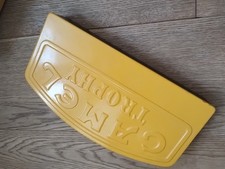 Scatola di Latta di ferro custodia VINTAGE CAMEL TROPHY - SOLO SCATOLA