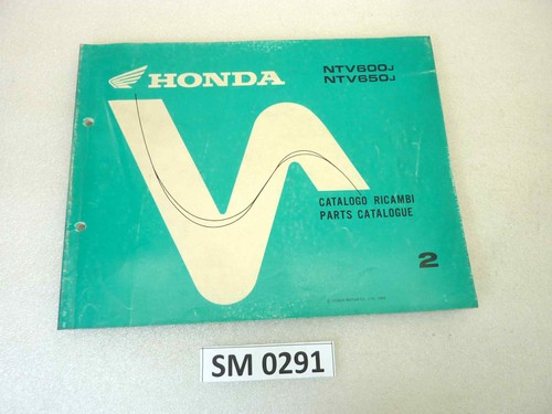 Catalogo parti ricambio honda - catalogo,