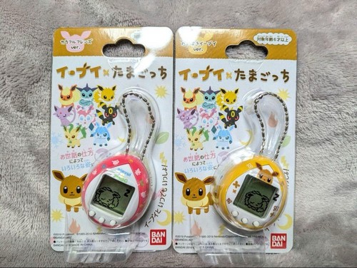 Bandai pokemon tamagotchi - bandai,