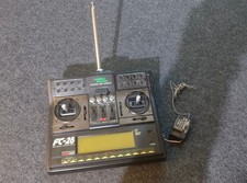 RC Vintage ROBBE FUTABA PCM