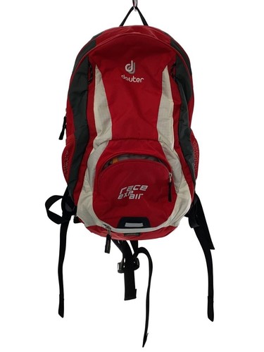 Deuter backpack red - deuter,