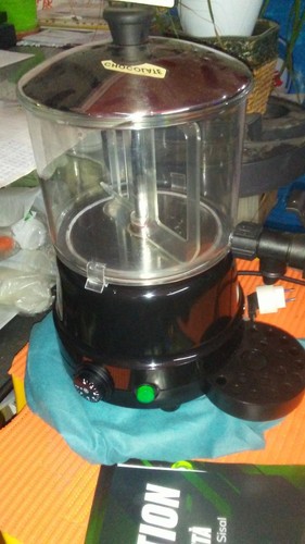 Cioccolatiera professionale