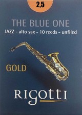 Rigotti ance sax alto - , gold