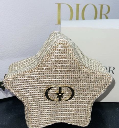 Dior trousse pouch star - dior, oro
