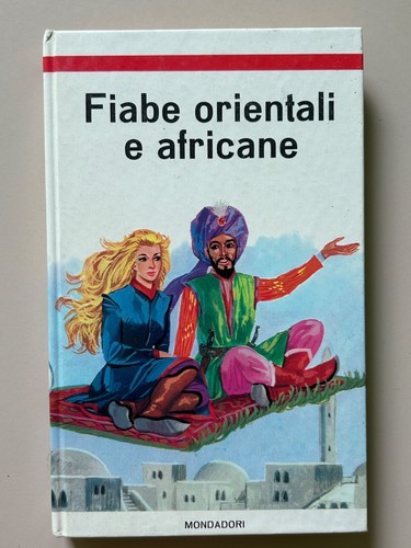 Fiabe orientali africane - fiabe, e