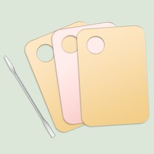 3 Sets Palette Trucchi Trucco Tavolozza Di Miscelazione Per Unghie